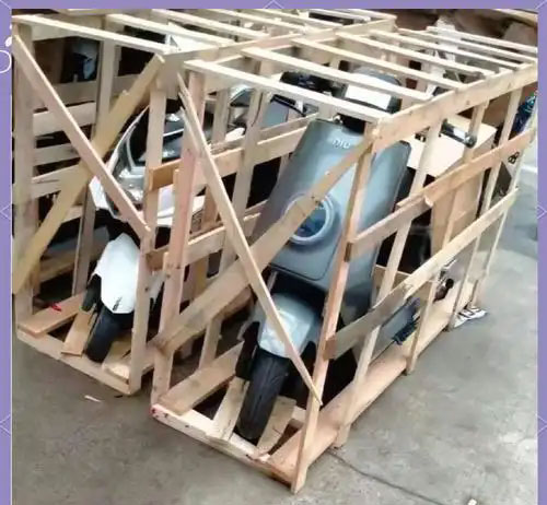 重兴镇电动车运输